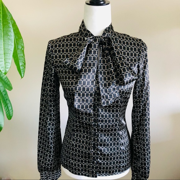 Buffalo David Bitton Tops - ❌SOLD❌Buffalo David Bitton | Chain print shirt